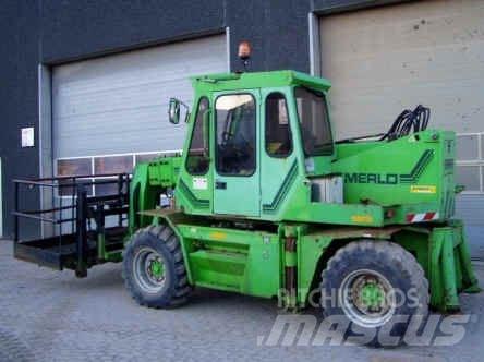 Merlo P25.11XS Teleskoplastare