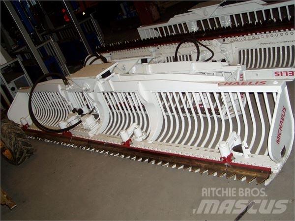 Michaelis M4000G Entreprenad - Övrigt