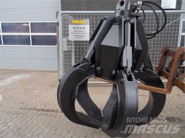  POLYGRAB Hydraulhammare