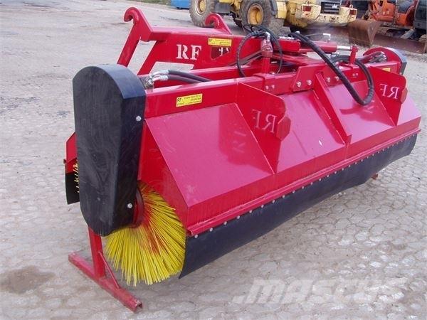  RF SKB-30STBM Entreprenad - Övrigt