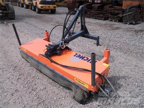 Tuchel EKM2000 HDS520 Entreprenad - Övrigt