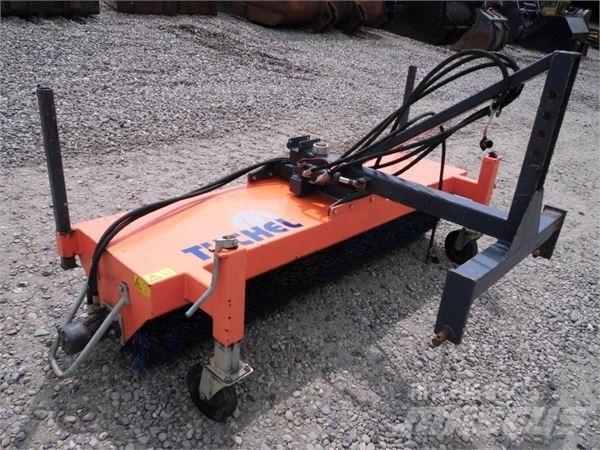 Tuchel EKM2000 HDS520 Entreprenad - Övrigt
