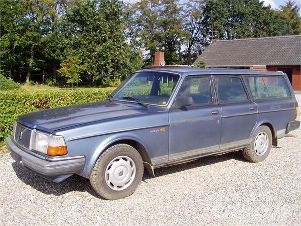 Volvo 240GL Personbilar