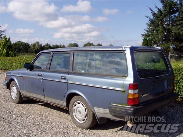 Volvo 240GL Personbilar