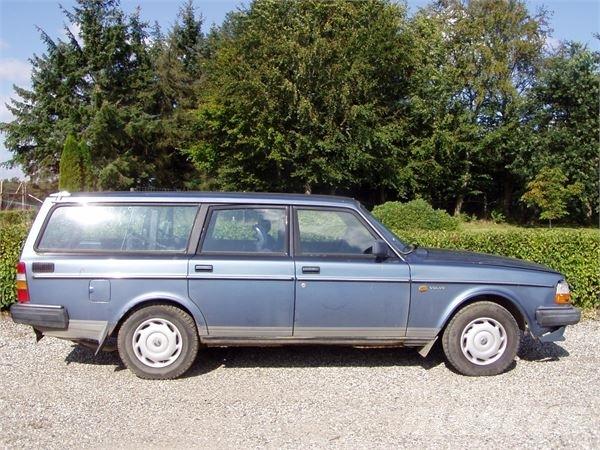 Volvo 240GL Personbilar