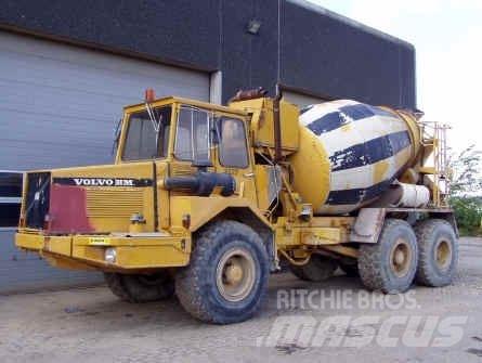 Volvo 5350 Midjestyrd dumper