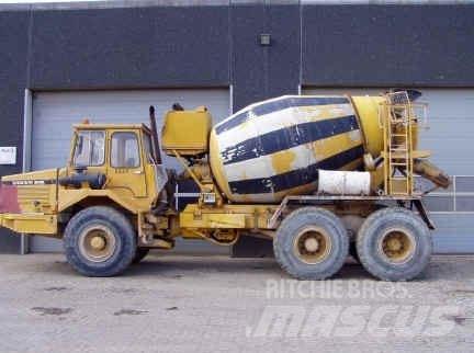 Volvo 5350 Midjestyrd dumper