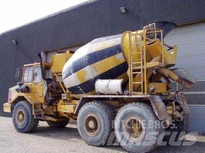 Volvo 5350 Midjestyrd dumper