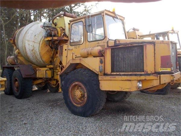 Volvo 5350 Midjestyrd dumper