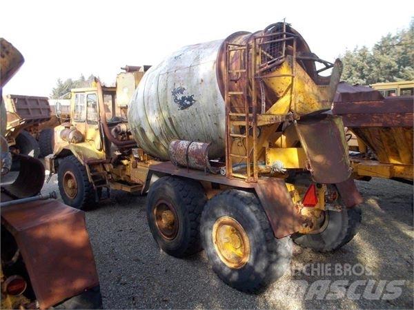 Volvo 5350 Midjestyrd dumper