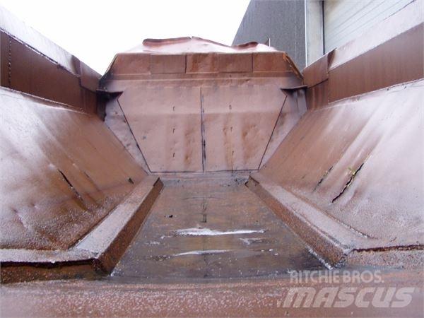 Volvo A20 Midjestyrd dumper