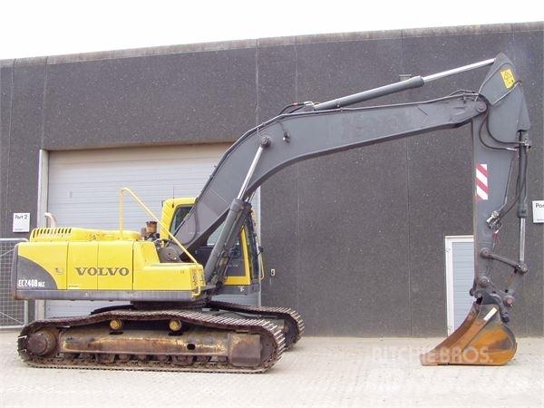 Volvo EC240BNLC Bandgrävare