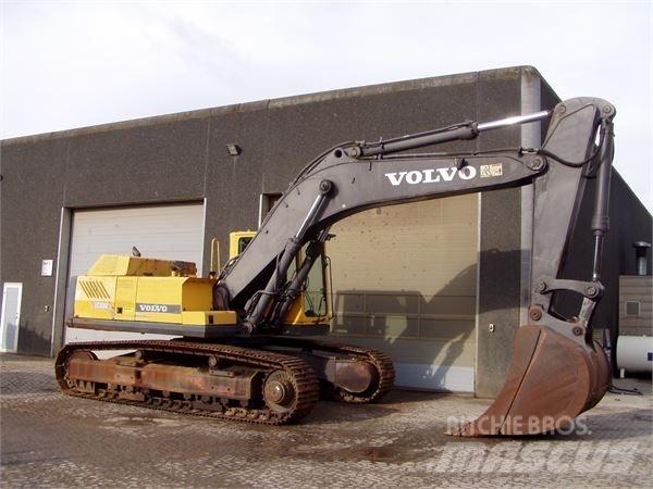Volvo EC390 Bandgrävare