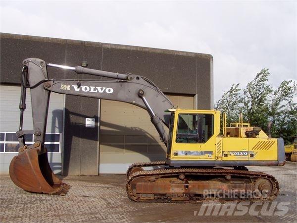 Volvo EC390 Bandgrävare
