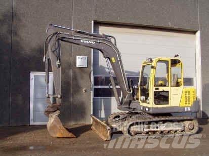Volvo EC70 Minigrävare < 7t