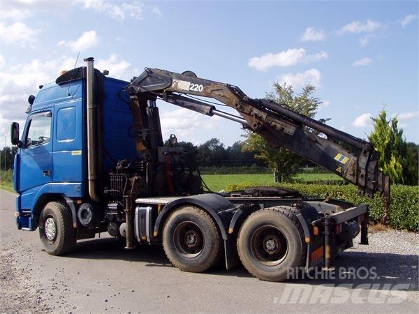 Volvo FH16 Övriga bilar