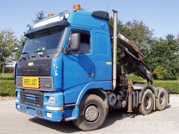 Volvo FH16 Övriga bilar
