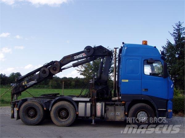 Volvo FH16 Övriga bilar