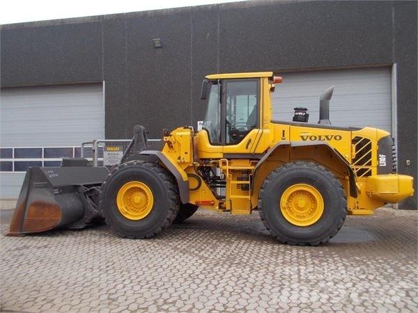 Volvo L110F Hjullastare