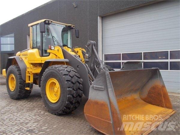 Volvo L110F Hjullastare