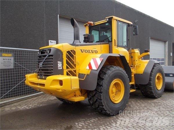 Volvo L110F Hjullastare