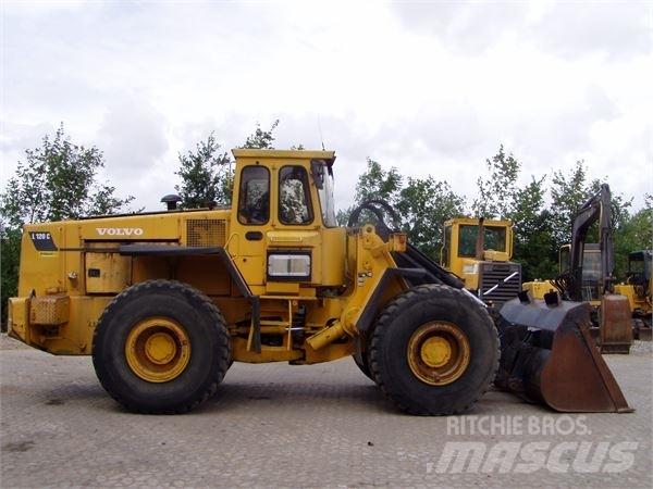 Volvo L120 Hjullastare