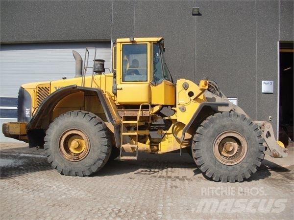 Volvo L150E Hjullastare