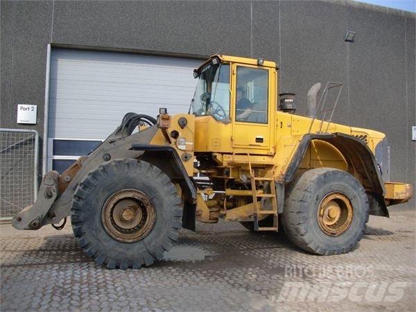 Volvo L150E Hjullastare