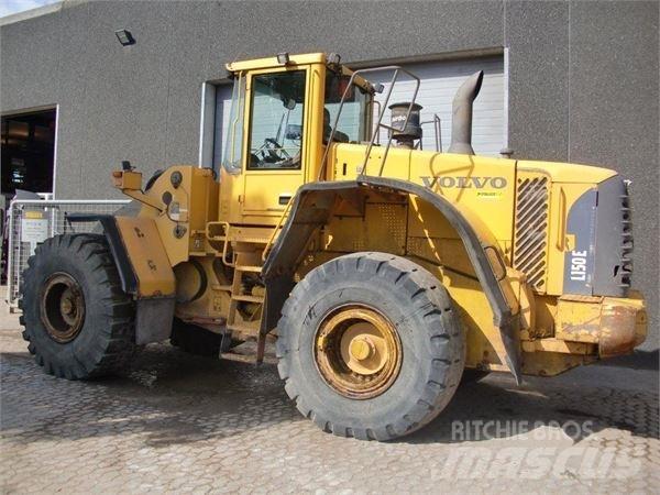 Volvo L150E Hjullastare