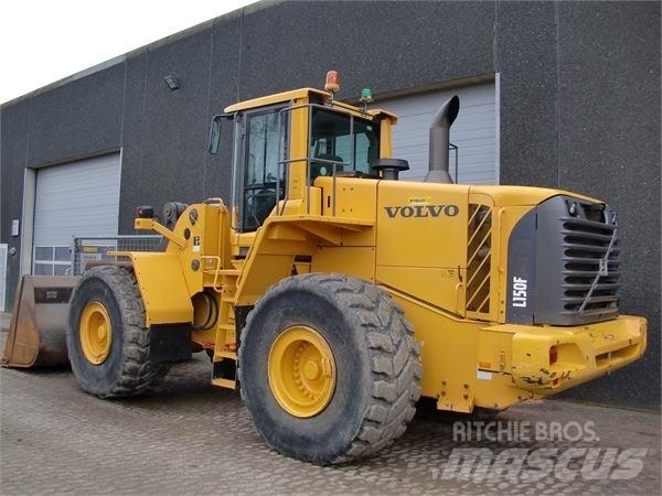 Volvo L150F Hjullastare