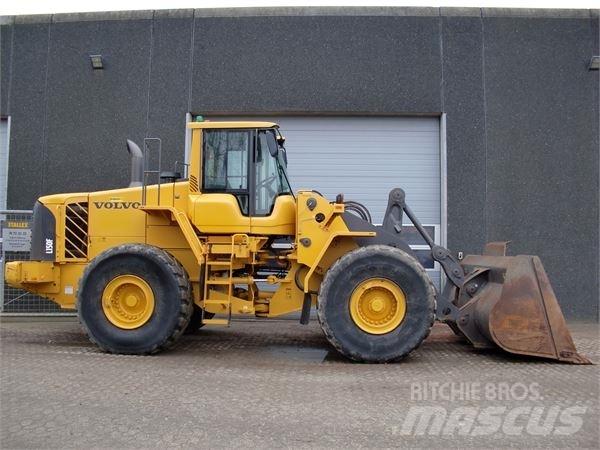 Volvo L150F Hjullastare