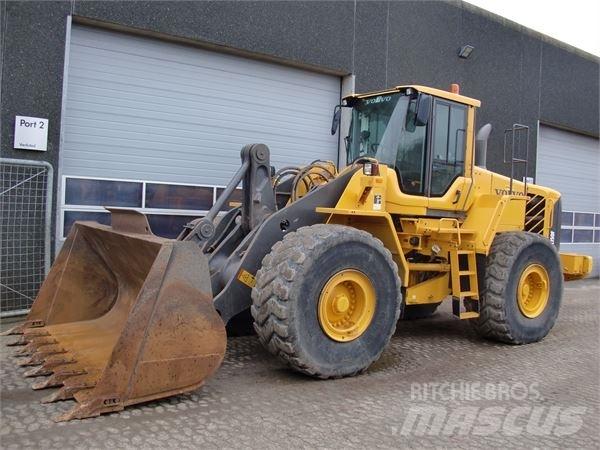 Volvo L150F Hjullastare
