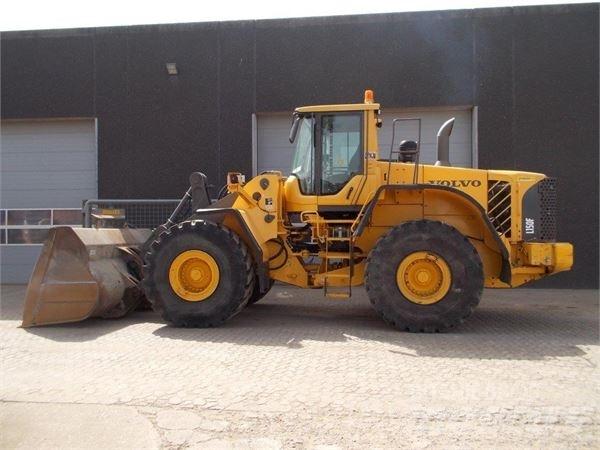 Volvo L150F Hjullastare