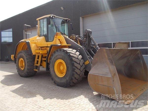 Volvo L150F Hjullastare