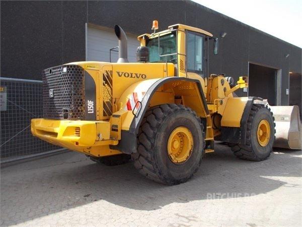 Volvo L150F Hjullastare