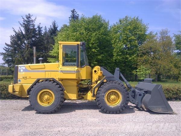 Volvo L70B Hjullastare