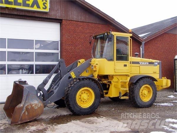 Volvo L70C Hjullastare