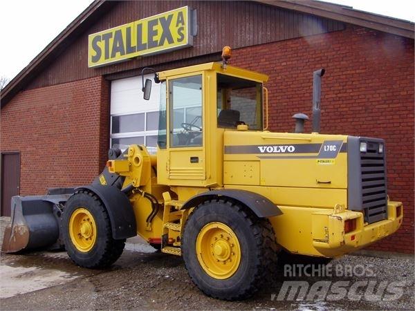Volvo L70C Hjullastare