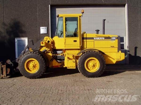 Volvo L70C Hjullastare