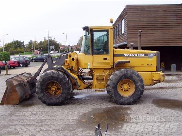 Volvo L70C Hjullastare