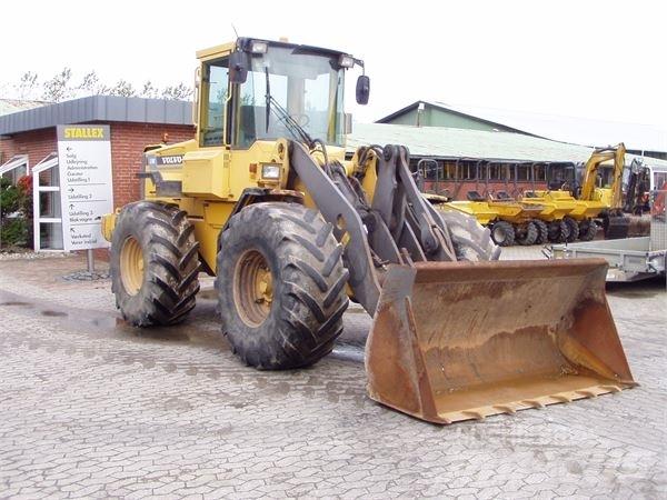 Volvo L70C Hjullastare