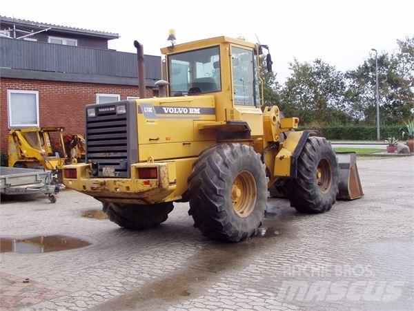 Volvo L70C Hjullastare