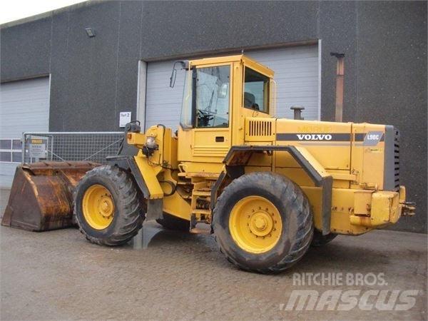 Volvo L90C Hjullastare