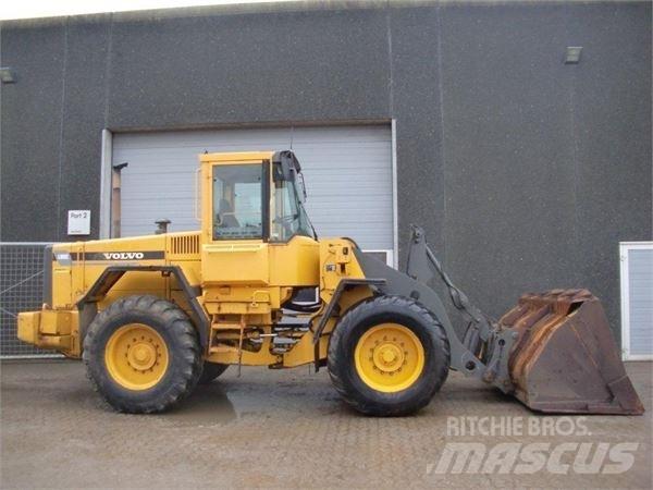 Volvo L90C Hjullastare