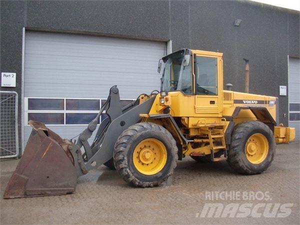 Volvo L90C Hjullastare