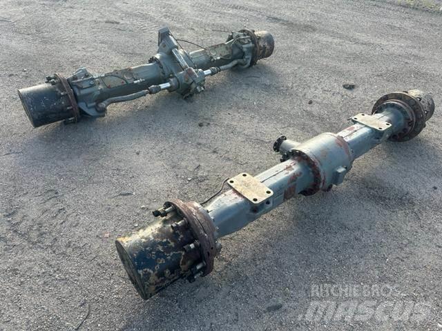 Liebherr A 316 AXLES Hjulaxlar