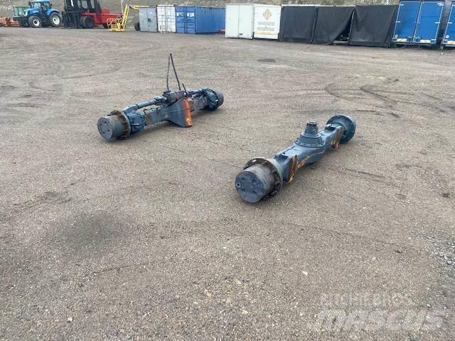 Liebherr A 932 AXLES Hjulaxlar