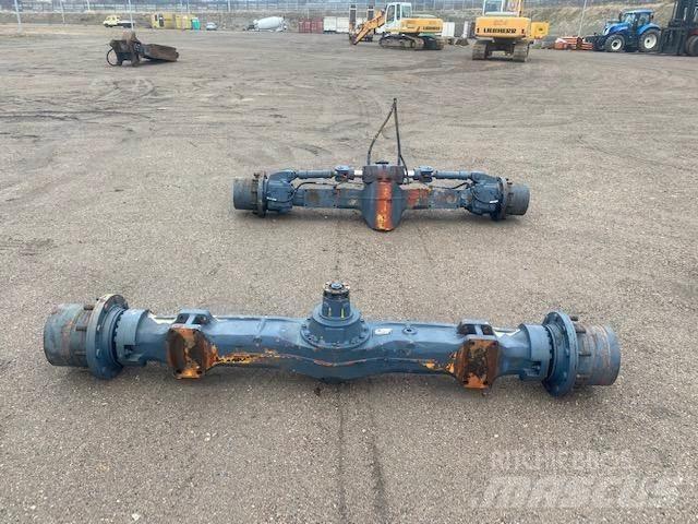 Liebherr A 932 AXLES Hjulaxlar