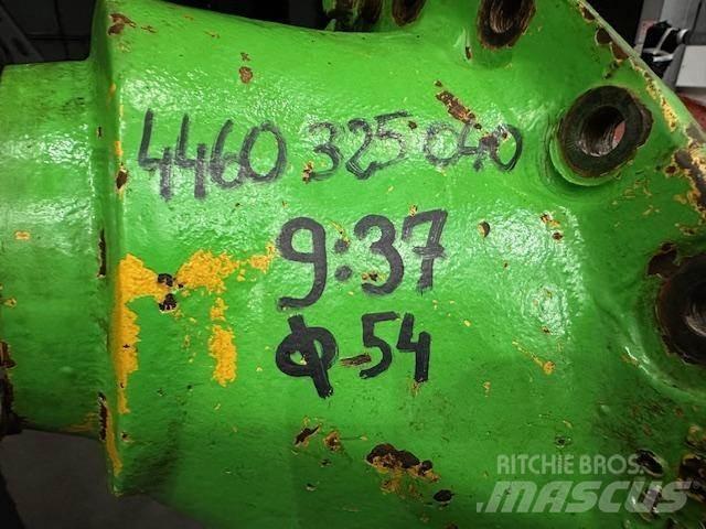 Liebherr L 564 9X37 Hjulaxlar