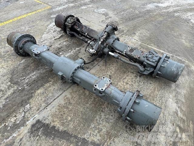 Liebherr LH 22 AXLES Hjulaxlar